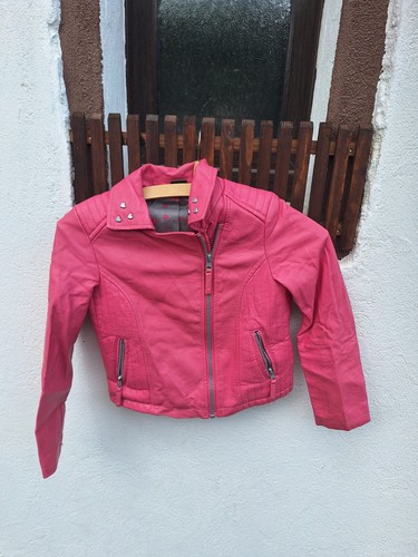Kinder lederjacke - kinder,