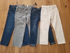 4 X Jeans Levi's 501, Mos