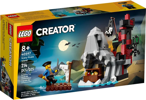 Lego 40597 creator gruselige - 40597,
