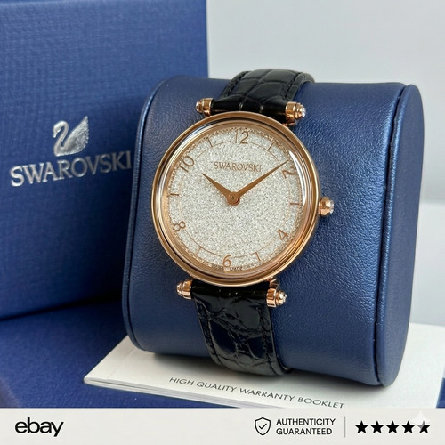 Swarovski crystalline aura uhr - aura,