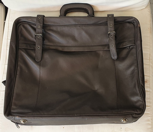 Picard jet 2001 leder koffer - jet,