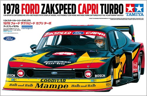 Tamiya 24376 1978 - tamiya, ford