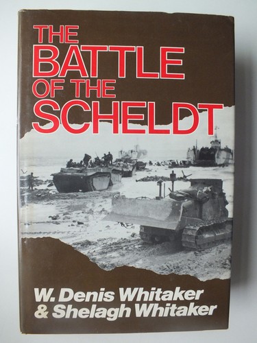 The battle scheldt - the,