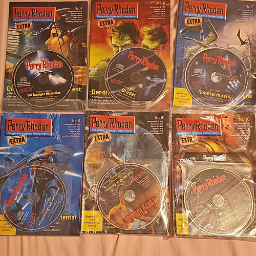 Perry rhodan extra - 6,