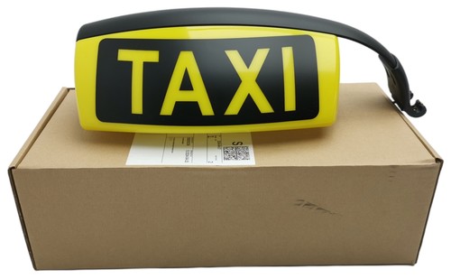 Taxi dachzeichen caddy iv - ,