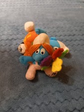 Schlumpf happy meal 2000 - schlumpf, 5/2000