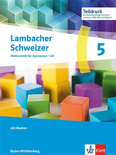 Lambacher schweizer mathematik - lambacher,
