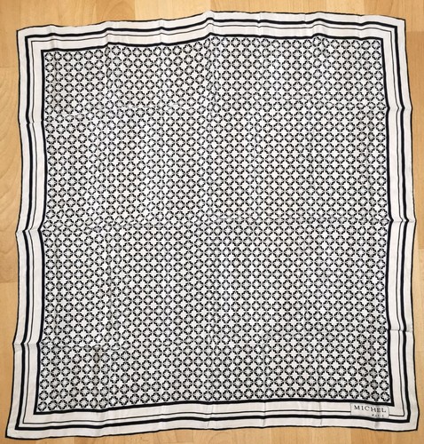 Michel paris seidentuch - paris, silk