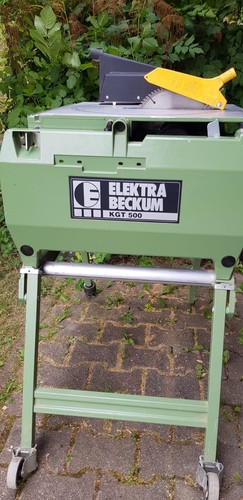 Kapp und gehrungssäge elektra - kapp-und,