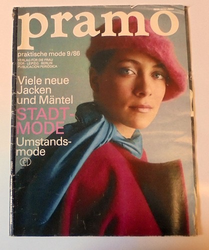 Pramo praktische mode heft 9 - praktische,