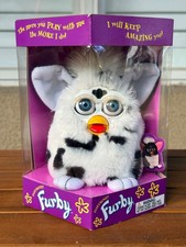 1998 Tiger Electronics Furby