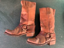 Frye Harness 12R Vintage 70er