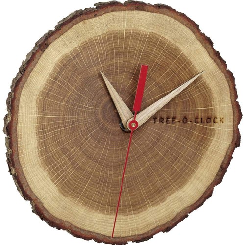 Treeoclock wanduhr aus - wanduhr,