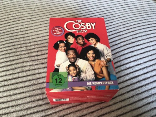 The cosby show komplettbox - show,