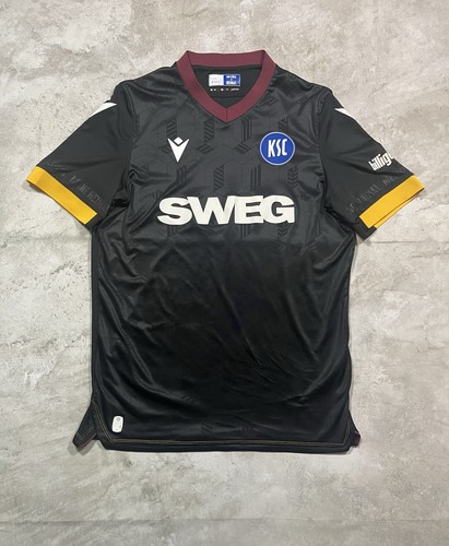 Ksc macron trikot l - ksc, gr.