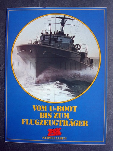 Zack sammelalbum vom - zack, „vom