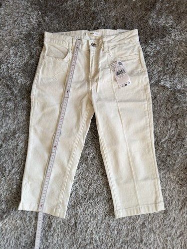 Mango bermuda weiße - mango,