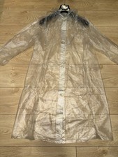 PROOFY Retro Regenmantel 100%