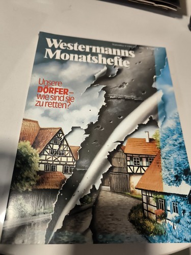 Westermanns monatshefte - westermanns,