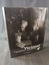 Weimar Thomas Steinfeld. Mit