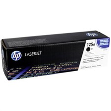HP Toner CB540A Black HV with