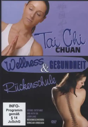Tai chi chuan rückenschule - tai,