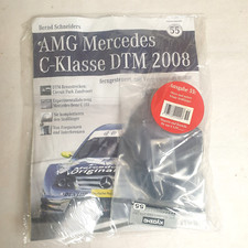 DeAgostini AMG Mercedes C-Klasse DTM 2008 Modellbau Teile - Ausgabe Nr. 55 - NEU
