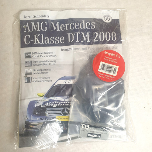 Deagostini amg mercedes - deagostini,