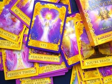 Engels Antworten -Tarot-