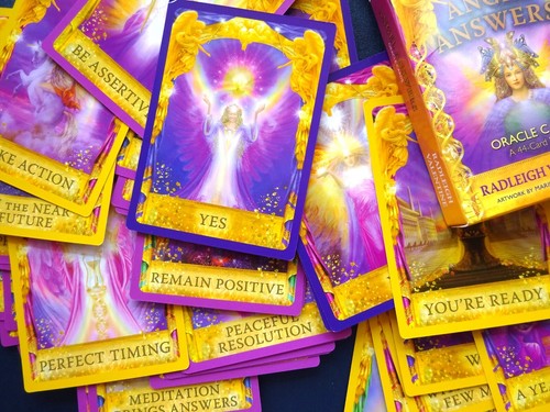 Engels antworten tarot - engels, -tarot-