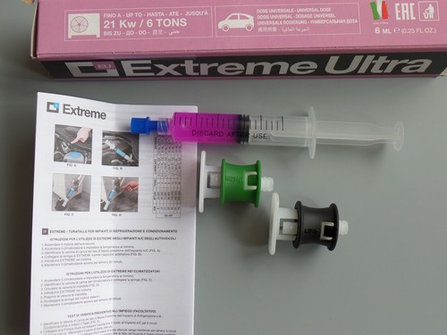 Extreme ultra dichtmittel - extreme,