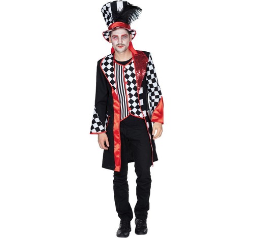 Pierrot kostüm harlekin frack - pierrot,
