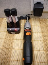 Akku Stabschrauber Rollers Rapid mit Ladestation kostenloser Versand