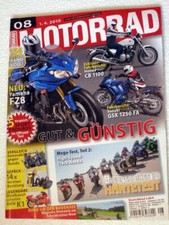 MOTORRAD 8-10+BMW K1+HONDA CB