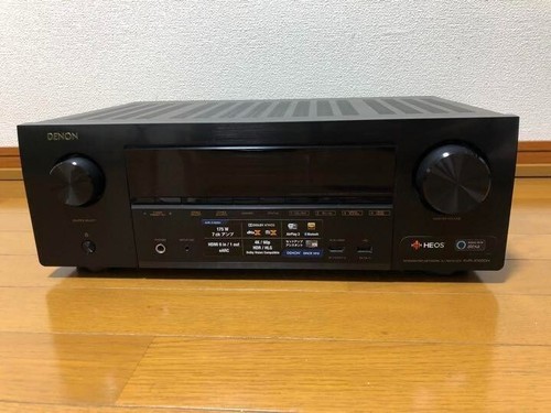 Denon avr x1600h kanal - denon, 7.2