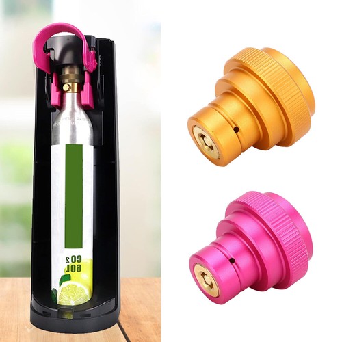 Co2 quick adapter für - quick, soda