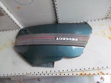 Peugeot roller 50 Mofa Moped Kunststoff seitenverkleidung Deckel Bastler C3R4/3L