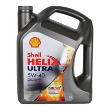 Shell Helix Ultra 5W40 Motoröl MB 229.5 MB 226.5 VW 502 00 VW 505 00 5 Liter