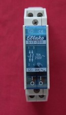 ELTAKO S12-200 Schaltrelais, Stromstoßschalter 16A, 250V, 24V AC