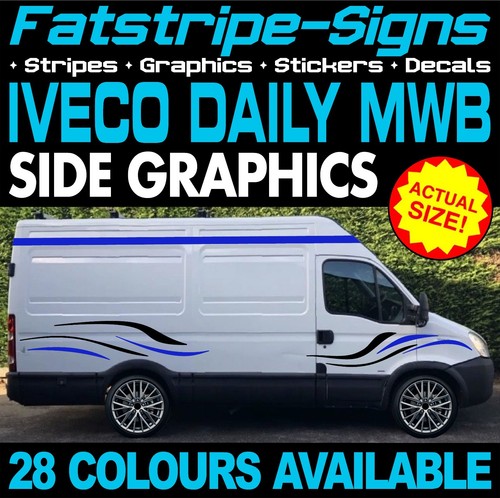 Passend für iveco daily mwb - für,