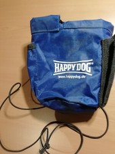 Hund Leckerlibeutel Leckerlitasche mit Clip Neu