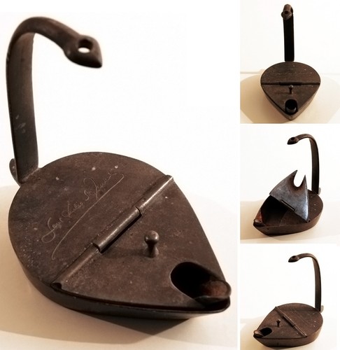 Lampe lumino zinn fein - fein, 800