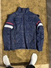 Glanznylon Winterjacke Anorak