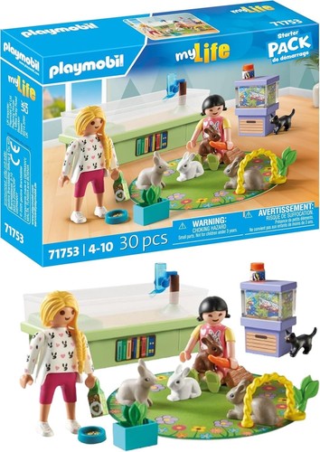 Playmobil life 71753 - my,