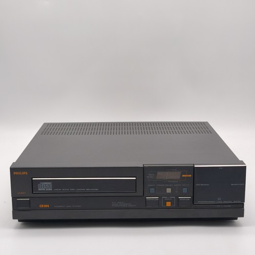 Philips 104 vintage cd - cd,