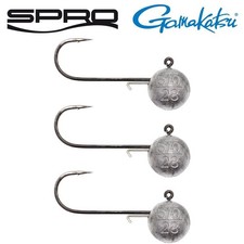 Spro Jighead HD 90 | 3 Stk