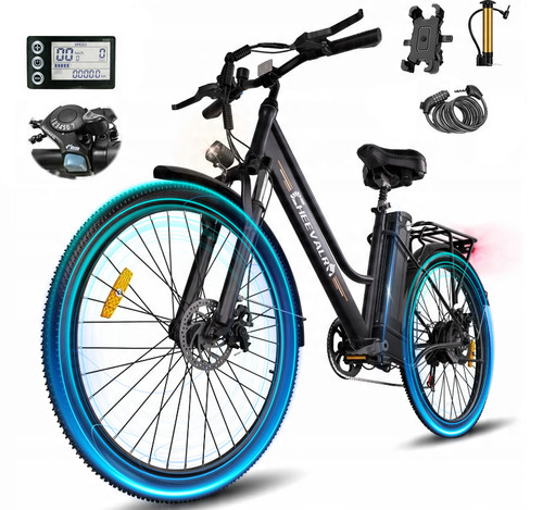 Neu elektrofahrrad 120km - elektrofahrrad,