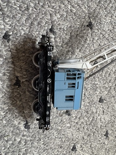 Märklin ho4611 kranwagen - märklin,