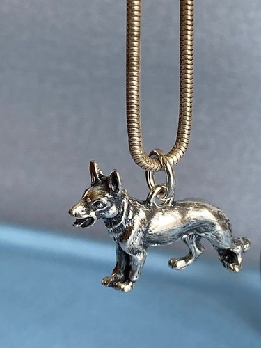 Schäferhund anhänger 835 - schäferhund,