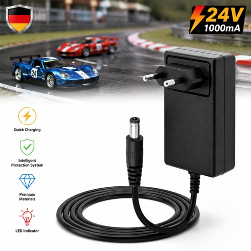 24v ladegerät für kinderauto - ladegerät,